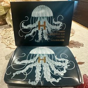 HOURGLASS AMBIENT LIGHTING EDIT - UNLOCKED - JELLYFISH PALETTE